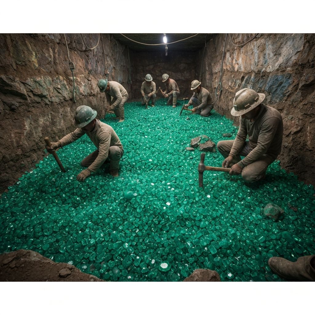 Minas de Esmeralda