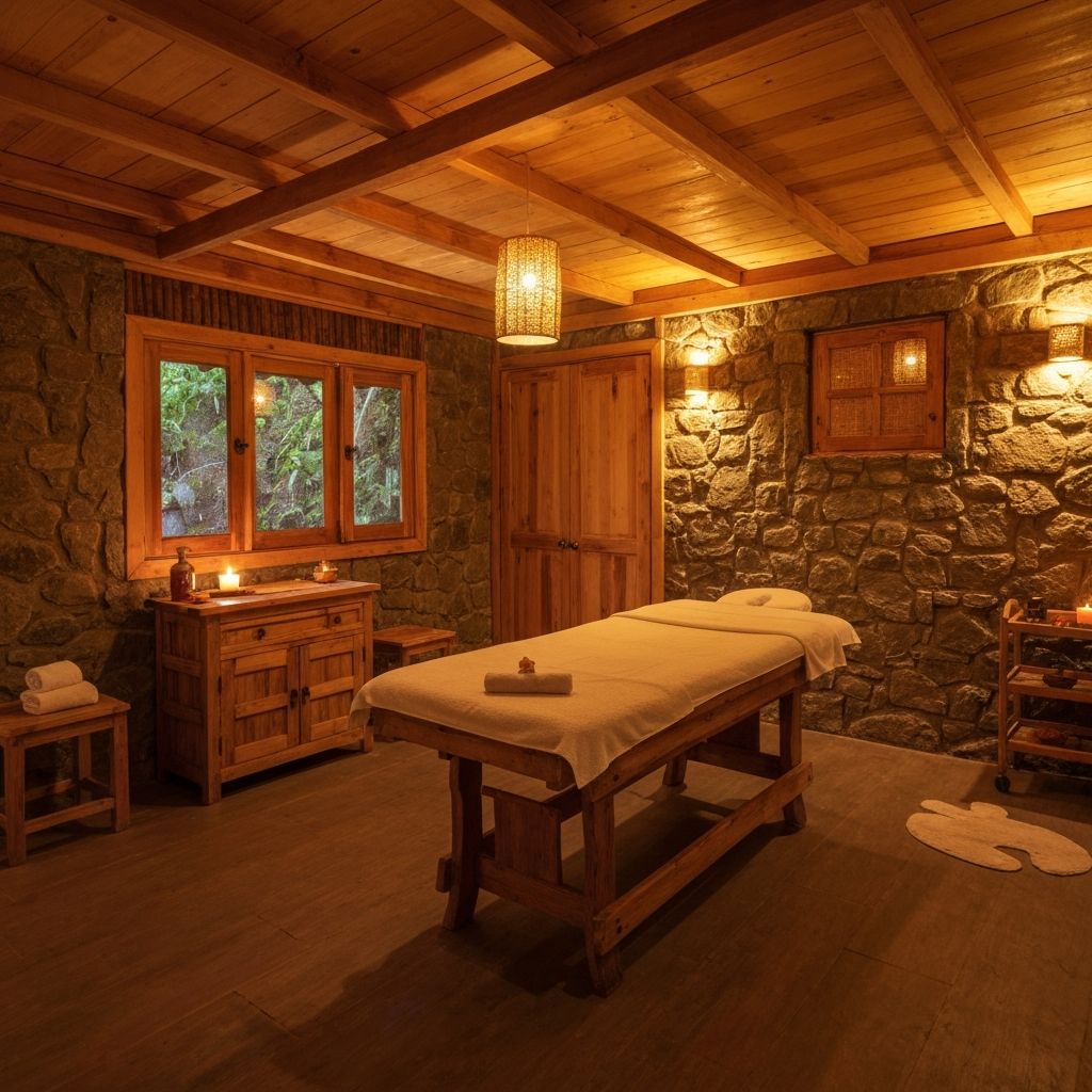 Spa y Bienestar